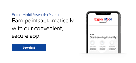 Exxonmobil Rewards Mobile App Exxon And Mobil