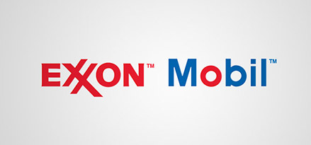 Exxon mobil logo history