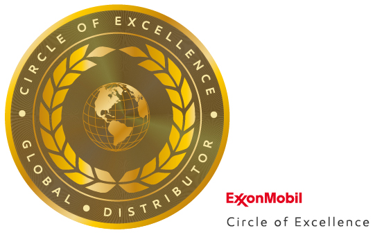 Circle of Excellence Gold Distributor