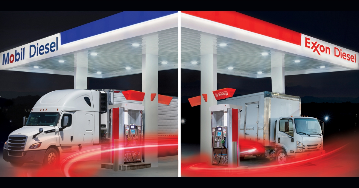Exxon Mobil Join our Diesel Station Network