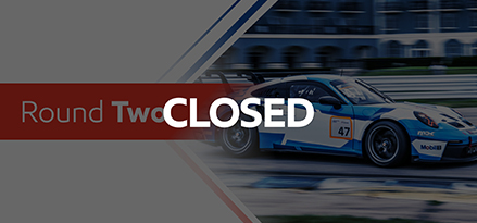 Round two is closed.
