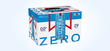12-pack of Michelob ULTRA® Zero