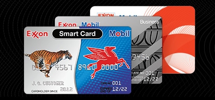 Gasoline Gas Cards And Gas Savings Exxon And Mobil