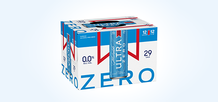 12-pack of Michelob ULTRA® Zero