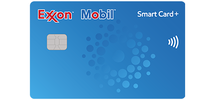 Exxon Mobil Smart Card+