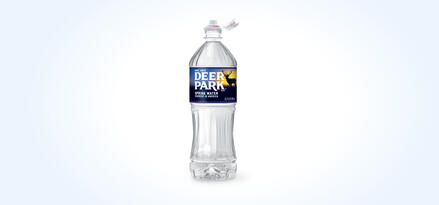 700-ml Deer Park® Spring Water bottle. Earn 100 points. Buy 2 700-ml. Deer Park® Spring Water bottles.