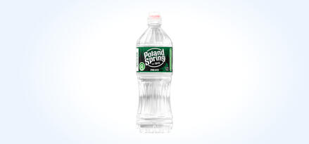 700-ml Poland Spring® Water bottle. Earn 100 points. Buy 2 700-ml. Poland Spring® Water bottles.