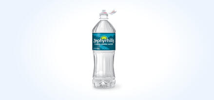 700-ml Zephyrhills® Florida Spring Water bottle. Earn 100 points. Buy 2 700-ml. Zephyrhills® Florida Spring Water bottles.