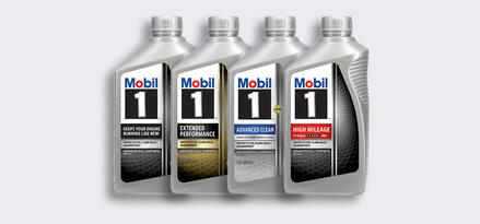 Mobil 1 Lube Express gallery
