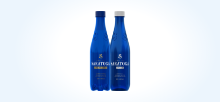 Three 16-ounce Splash Refresher™ sparkling water cans