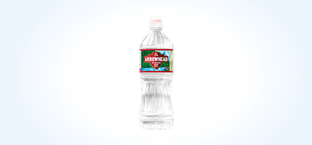 700-ml. Arrowhead Mountain Spring Water bottle. Earn 100 points. Buy 2 700-ml. Arrowhead® Mountain Spring Water bottles.