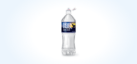 700-ml. Deer Park® Spring Water bottle. Earn 100 points. Buy 2 700-ml. Deer Park® Spring Water bottles.