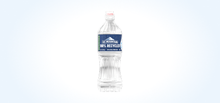 700-ml. Ice Mountain® Spring Water bottle. Earn 100 points. Buy 2 700-ml. Ice Mountain® Spring Water bottles.