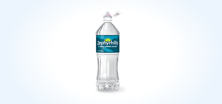700-ml. Zephyrhills® Florida Spring Water bottle. Earn 100 points. Buy 2 700-ml. Zephyrhills® Florida Spring Water bottles.