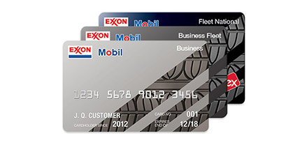 What is a gas payment card?