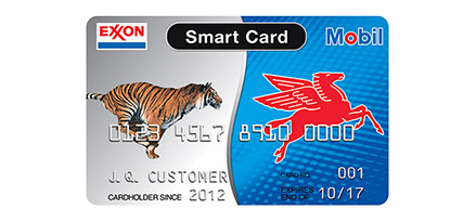 Exxon Mobile Credit Card